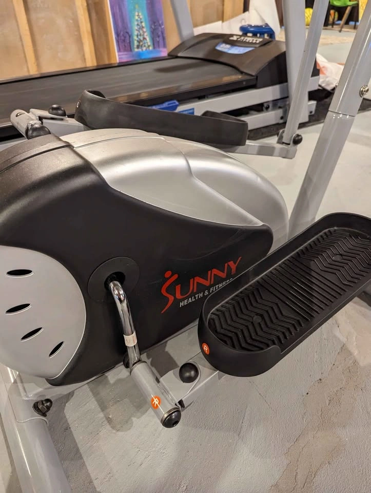 Elliptical - photo 2