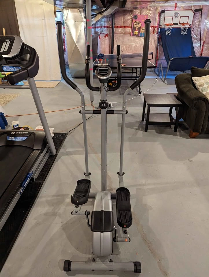 Elliptical - photo 3