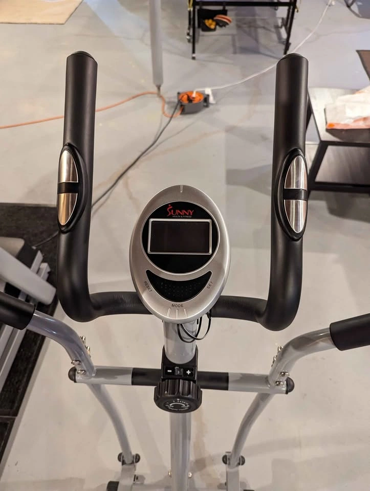 Elliptical - photo 4