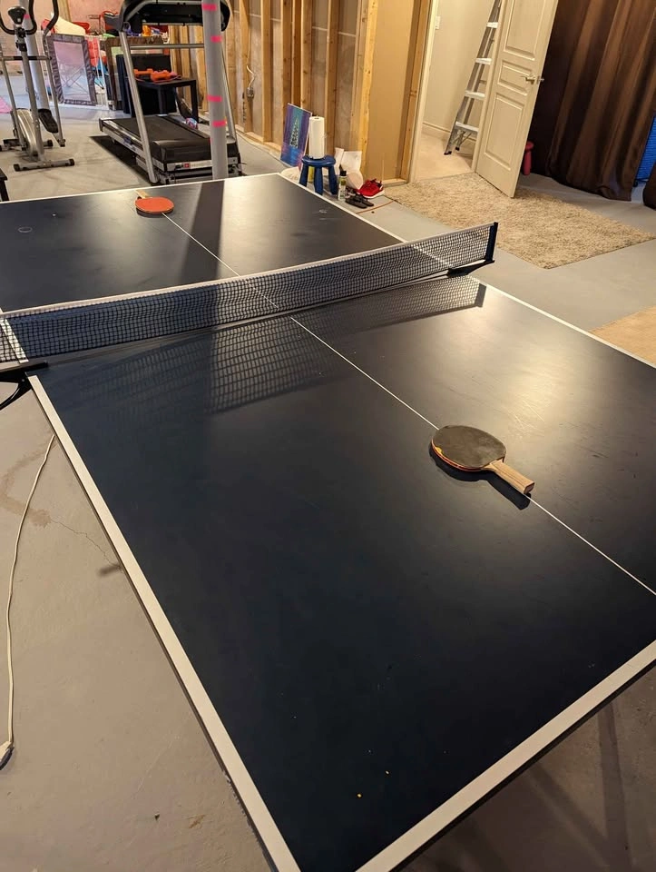 Table Tennis - photo 4