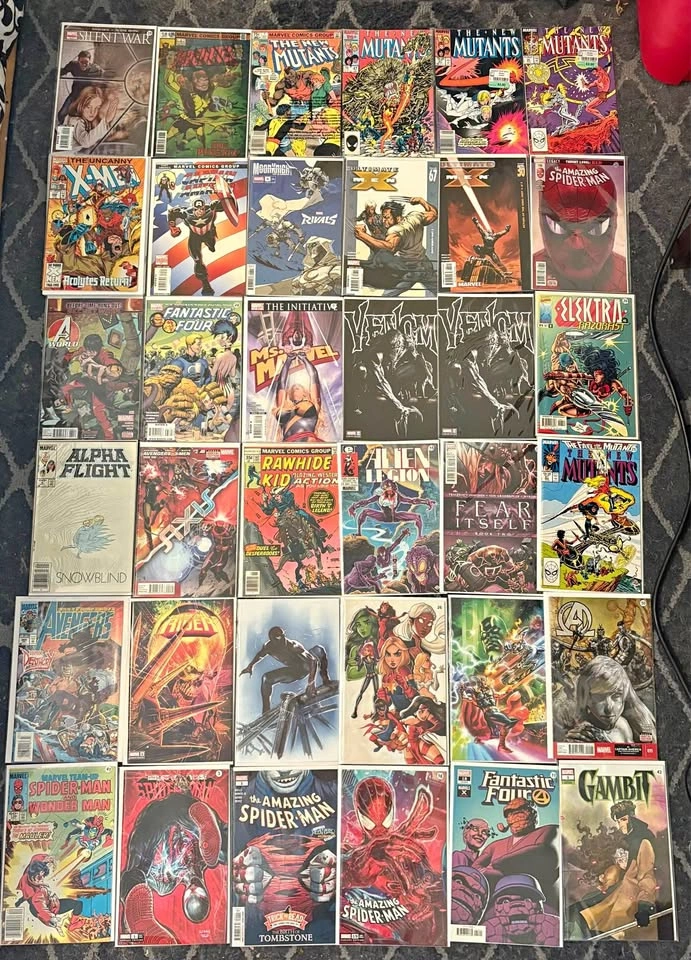 Comic Collection for Trade