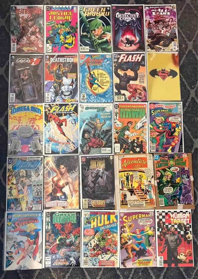 Comic Collection for Trade - photo 3