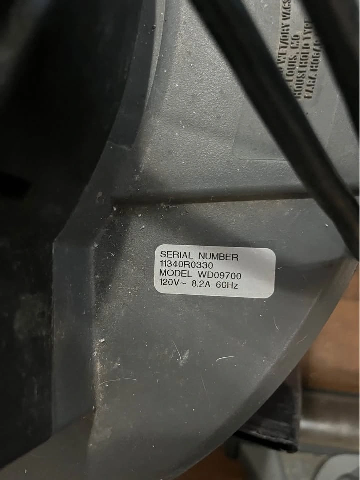 RIDGID 9 Gallon Wet/Dry Shop Vacuum - photo 5