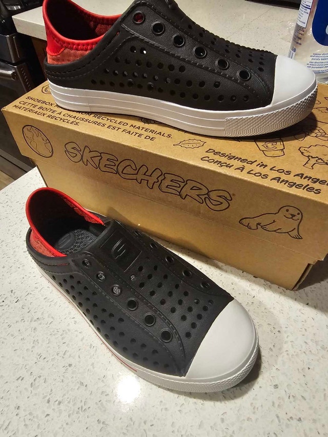 Skechers Kids Shoes Size 1