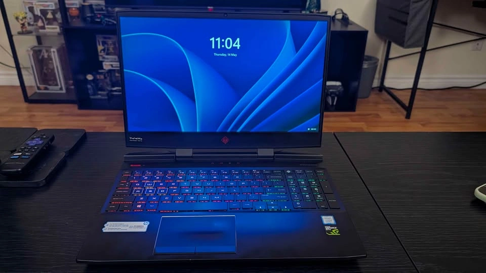 HP OMEN 15 Gaming Laptop | 144Hz | i7-8750H | GTX 1060 | 16GB RA - photo 4