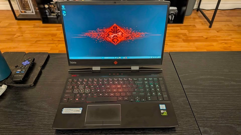 HP OMEN 15 Gaming Laptop | 144Hz | i7-8750H | GTX 1060 | 16GB RA - photo 5
