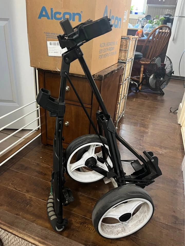 Navigator Golf Push Cart - photo 2