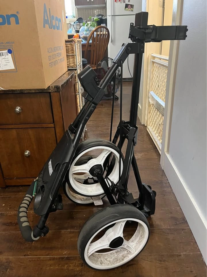 Navigator Golf Push Cart - photo 3