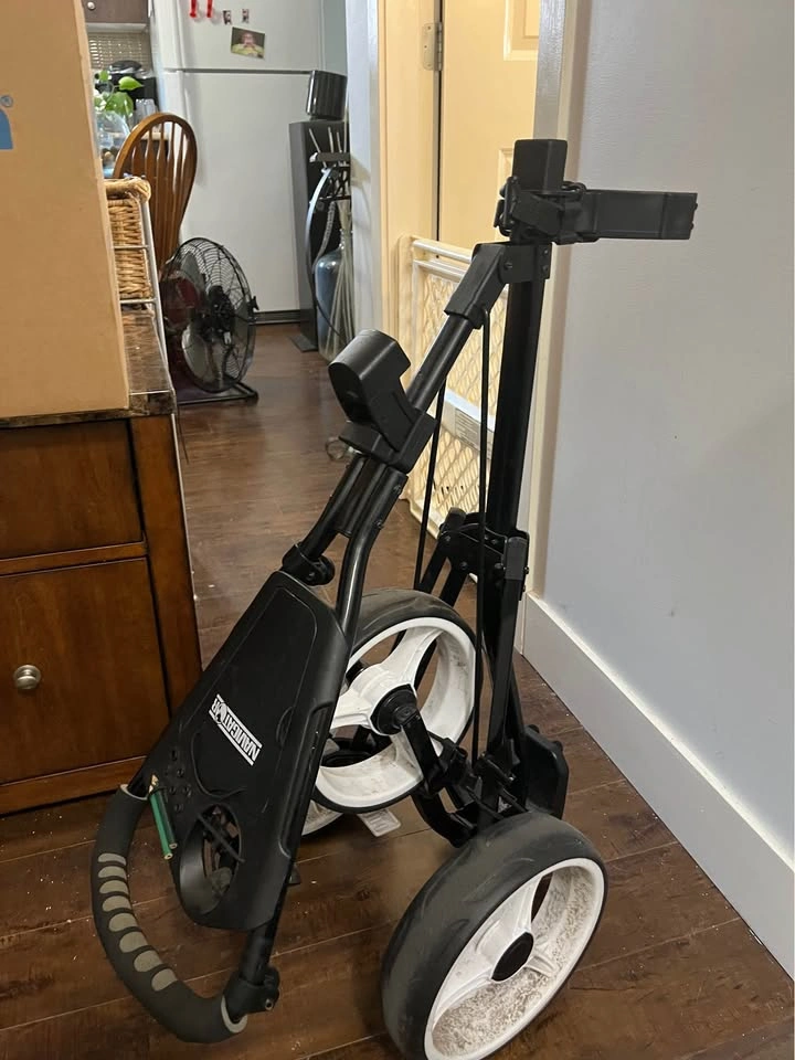 Navigator Golf Push Cart - photo 4