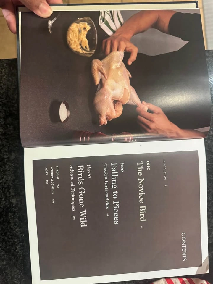 Brand New Fifty Shades of Chicken Cookbook - photo 3