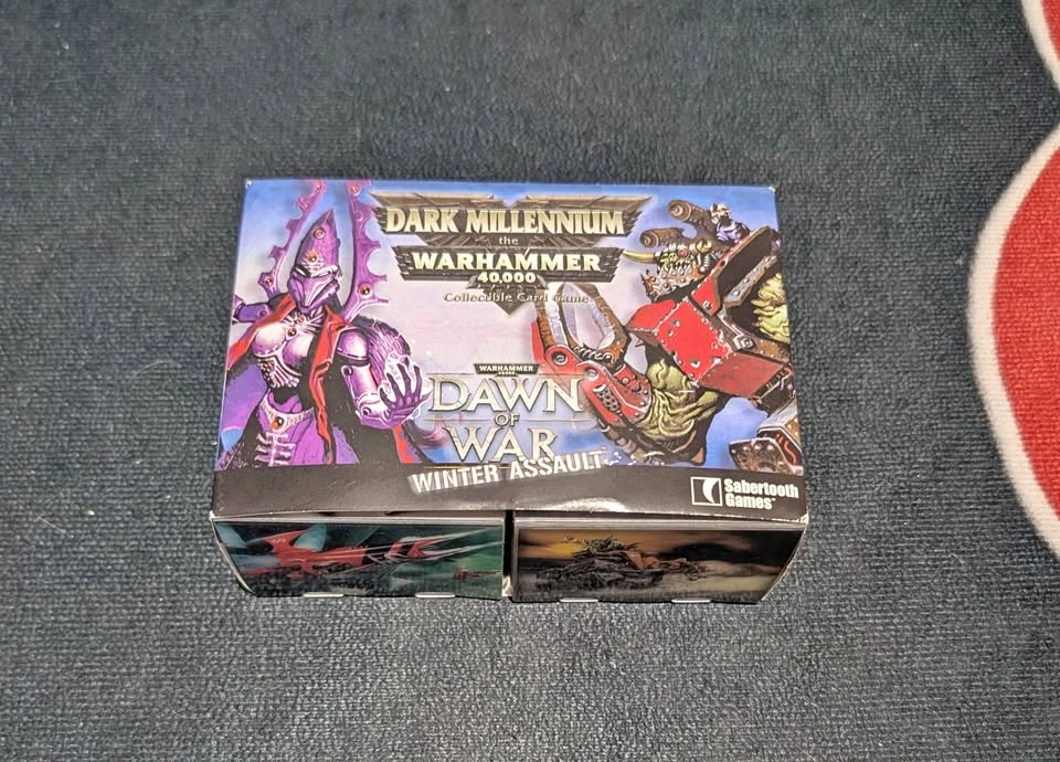 Warhammer 40K Dark Millennium CCG Dawn of War Lot