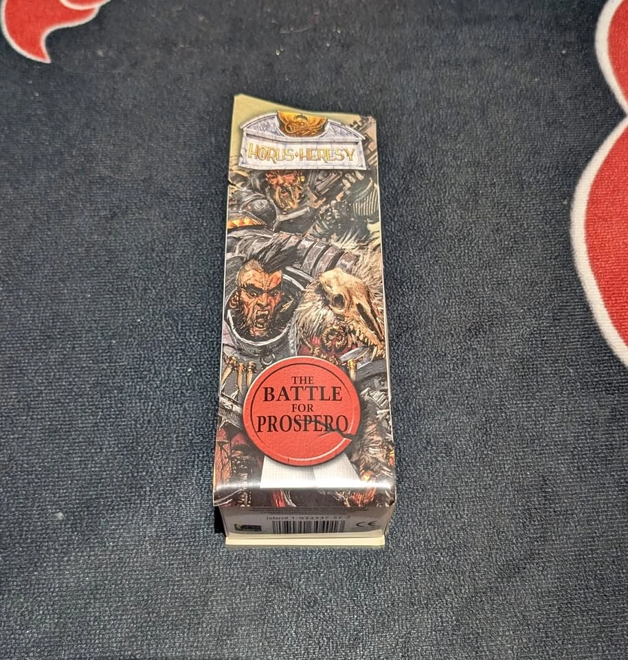 Warhammer Horus Heresy CCG Battle for Prospero Lot