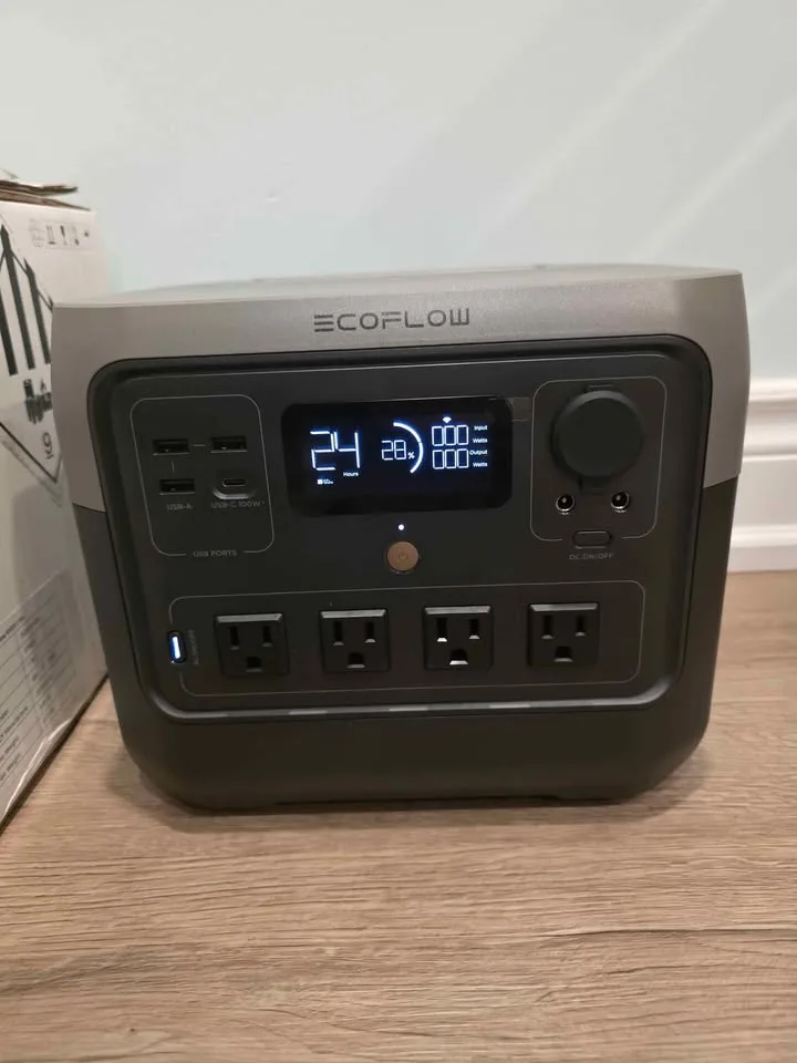 EcoFlow River 2 Pro - Brand New in Box (Save $300+) image indicator(2)