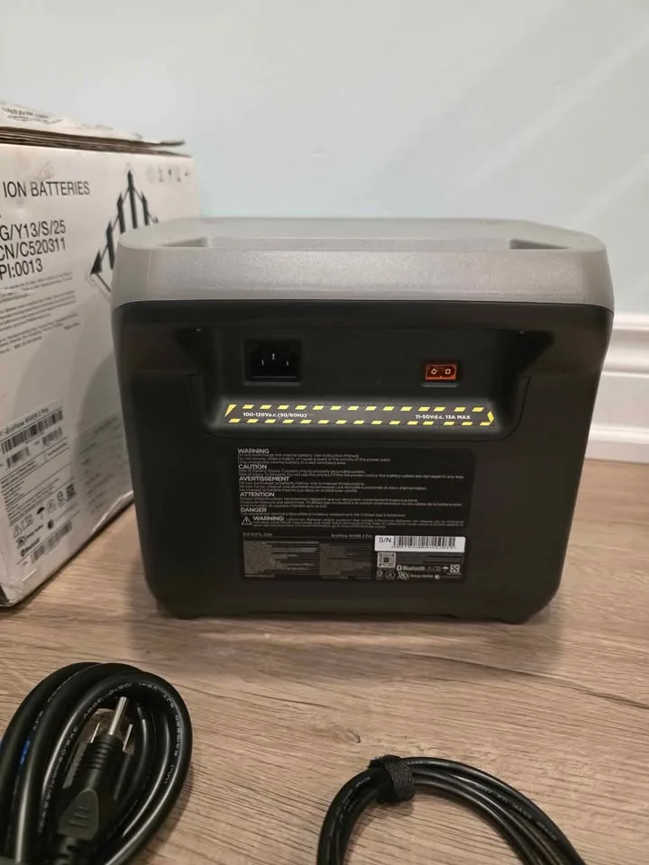 EcoFlow River 2 Pro - Brand New in Box (Save $300+) image indicator(3)