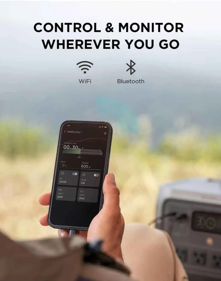 EcoFlow River 2 Pro - Brand New in Box (Save $300+) image indicator(10)