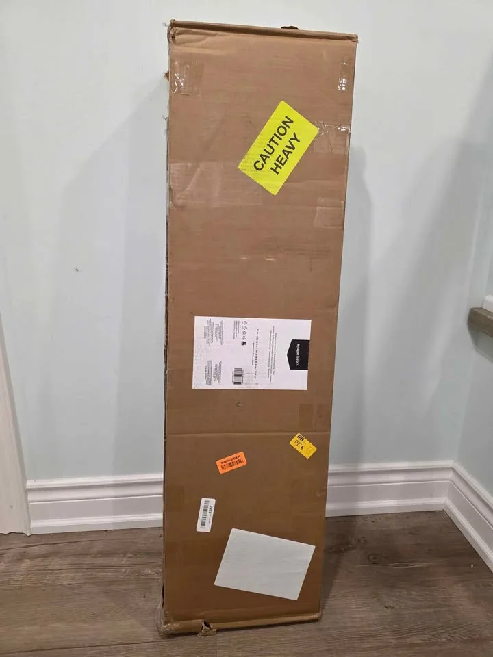 Amazon Basics Mattress Foundation– Brand New image indicator(4)