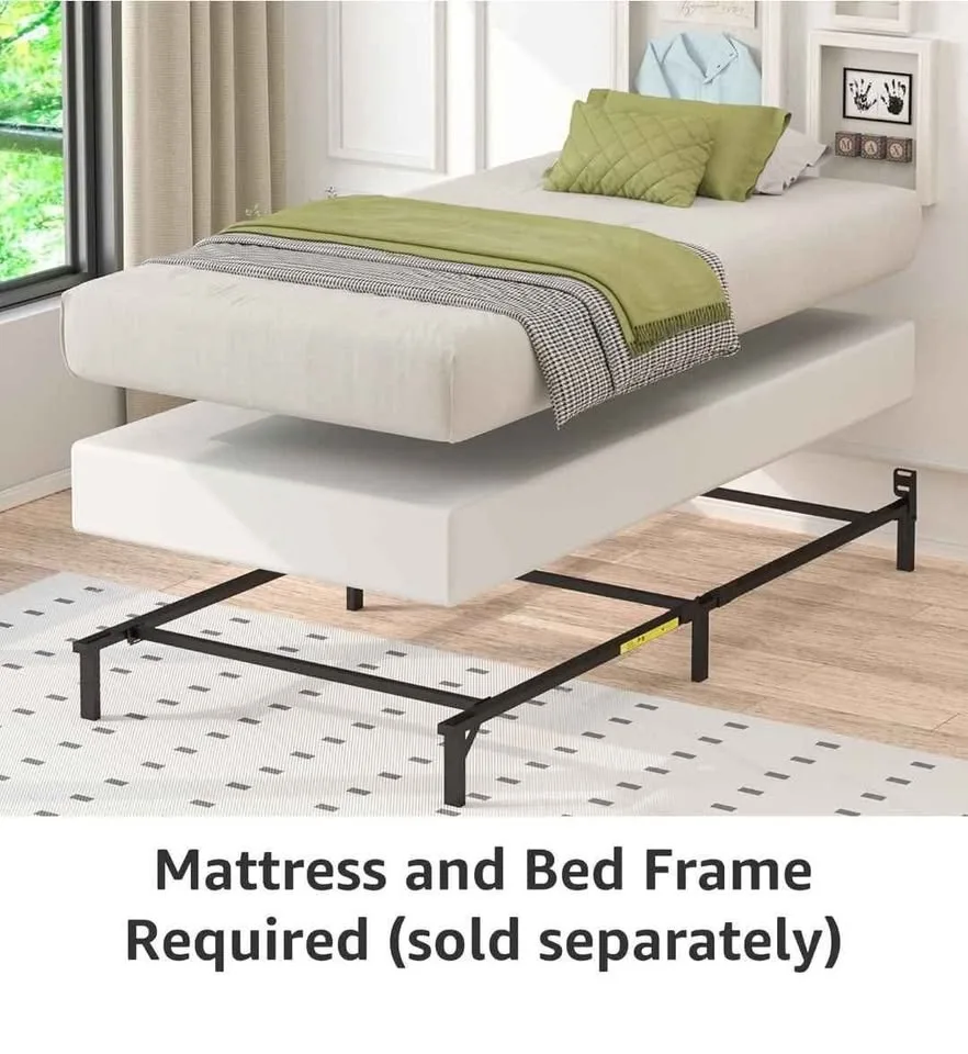 Amazon Basics Mattress Foundation– Brand New image indicator(8)