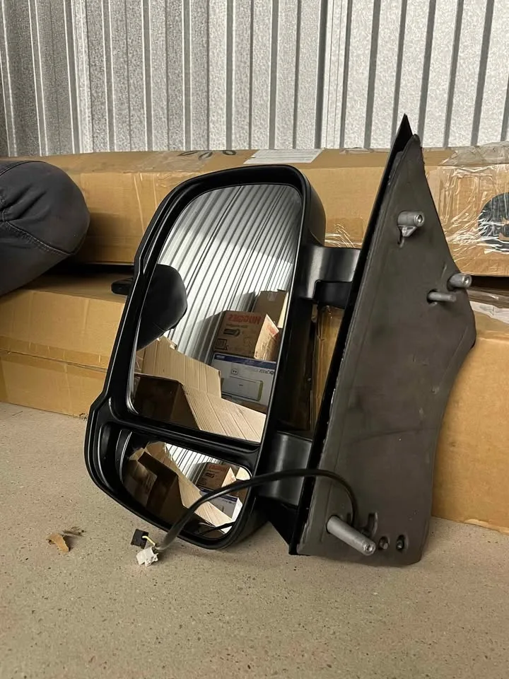 Driver side Tow Mirror image indicator(2)