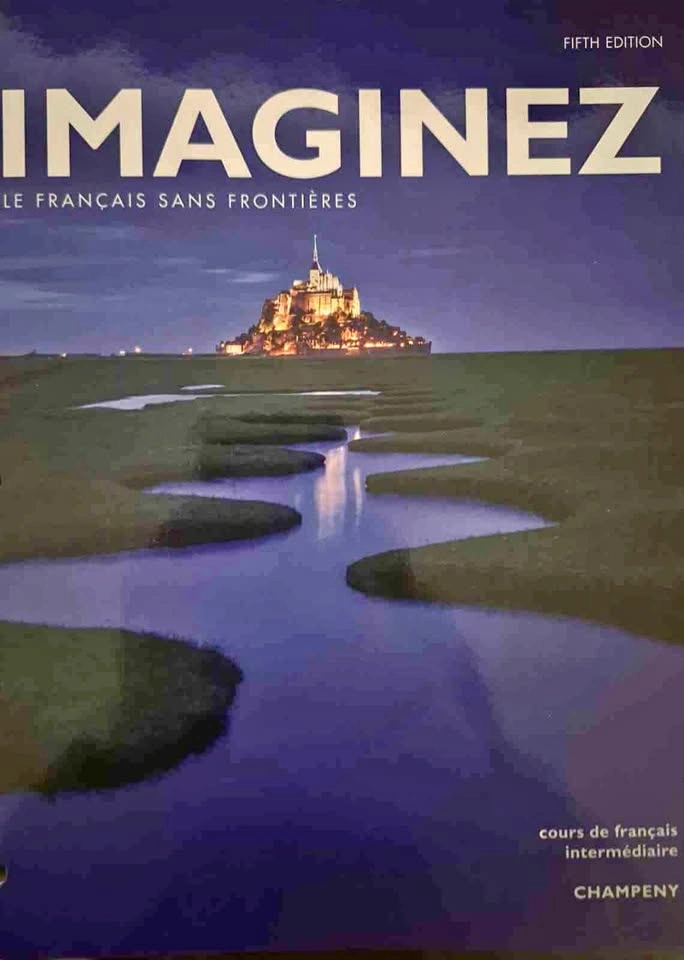 French 101 Book - Hard Copy