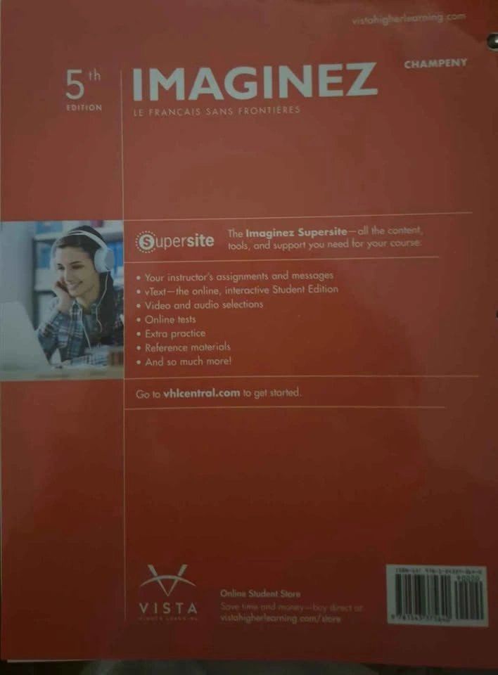 French 101 Book - Hard Copy - photo 2