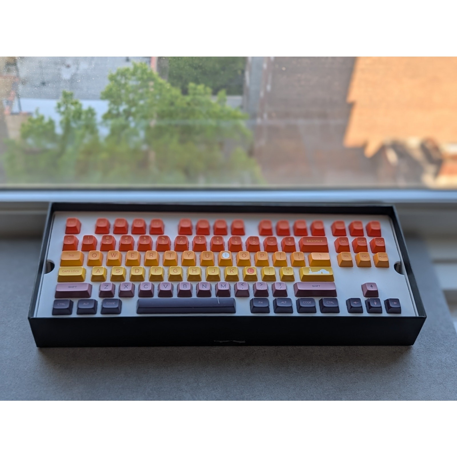 Star Wars Tatooine SA NovelKeys Mechanical Keyboard Keycap Set - photo 2