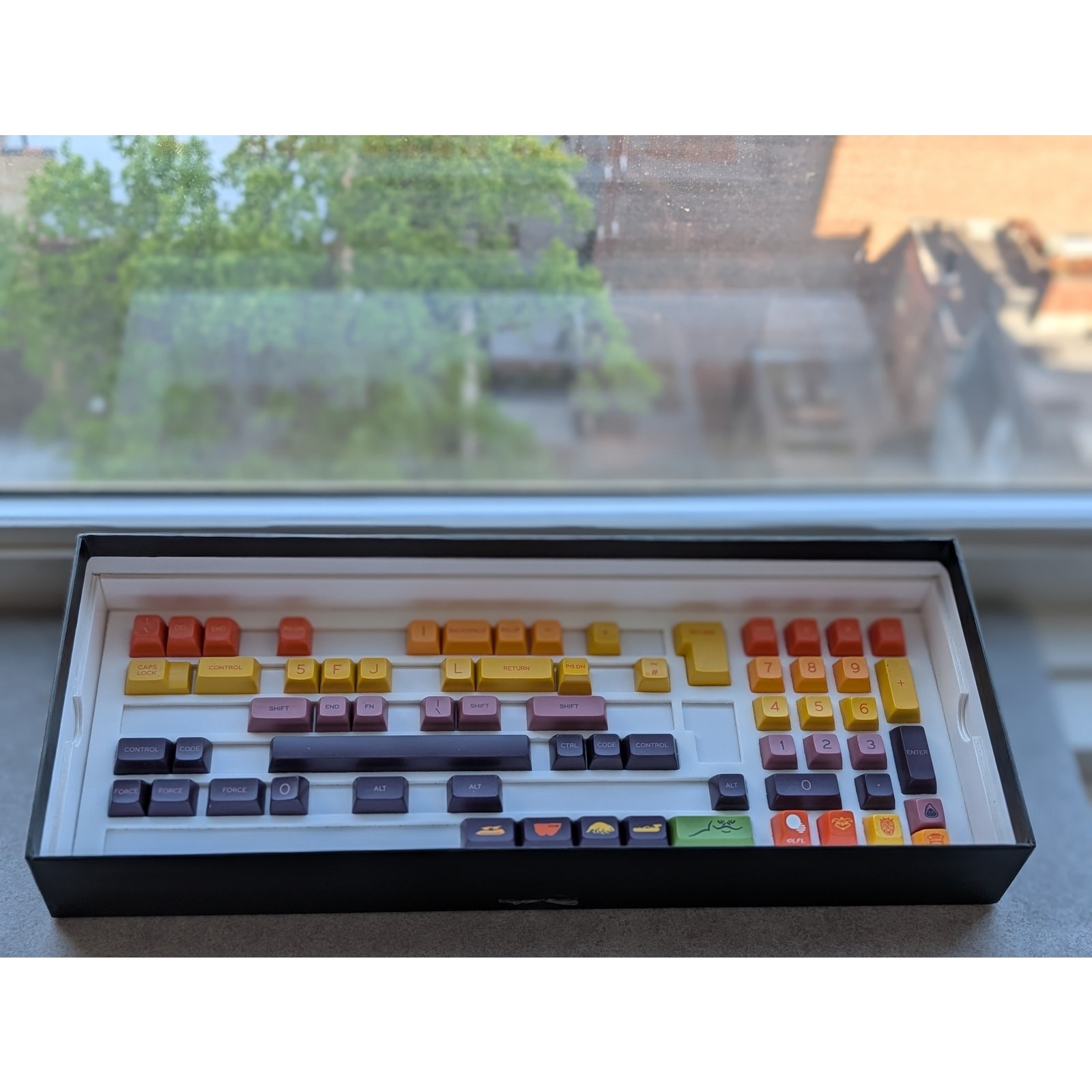 Star Wars Tatooine SA NovelKeys Mechanical Keyboard Keycap Set - photo 3