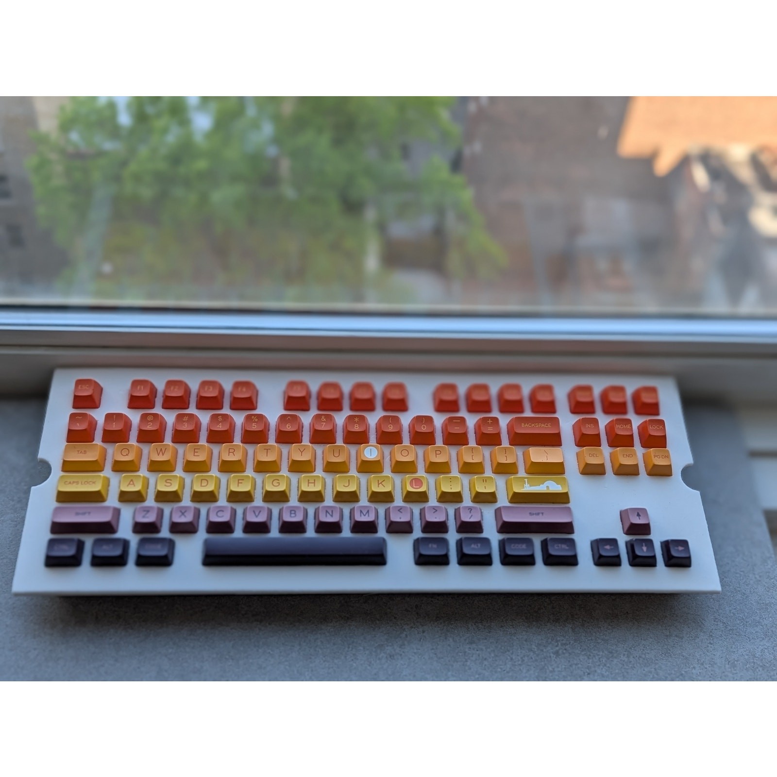 Star Wars Tatooine SA NovelKeys Mechanical Keyboard Keycap Set - photo 5