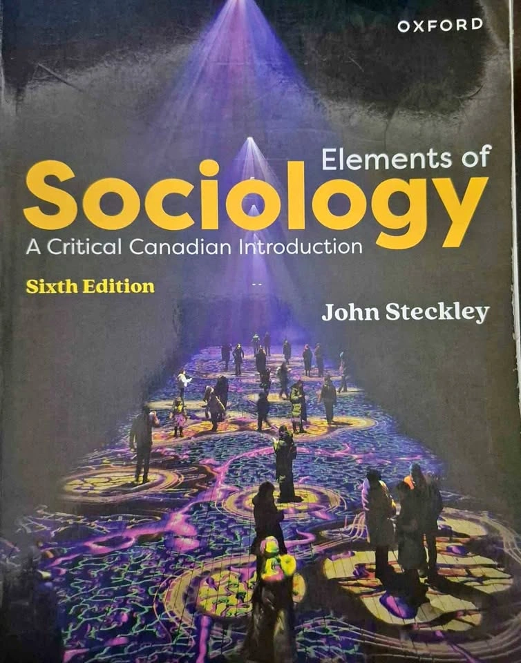Sociology Book
