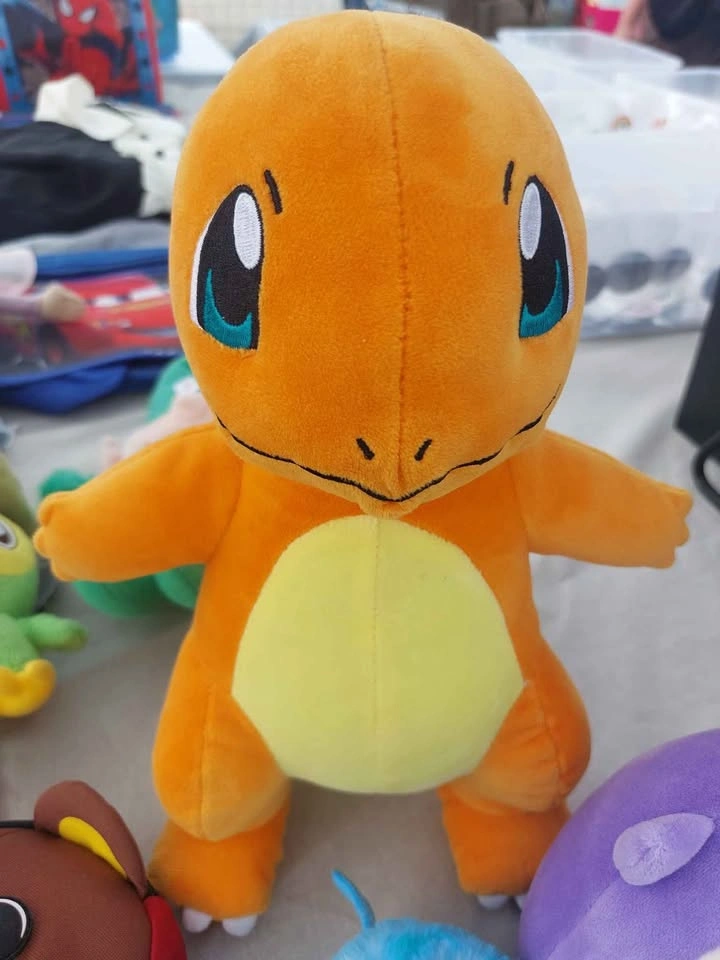 Cute Pokemon Doll