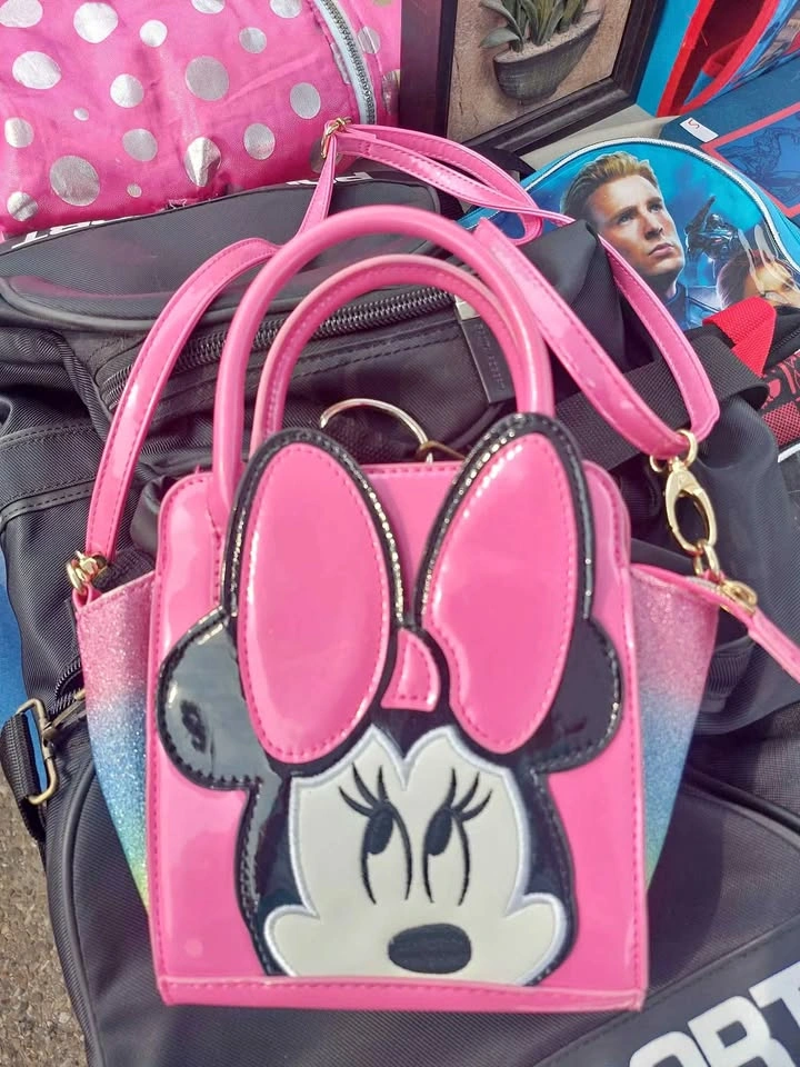 Cute Minnie Purse