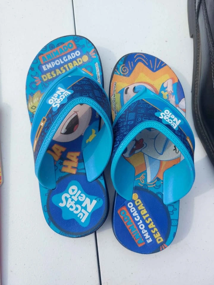 Kid Slippers