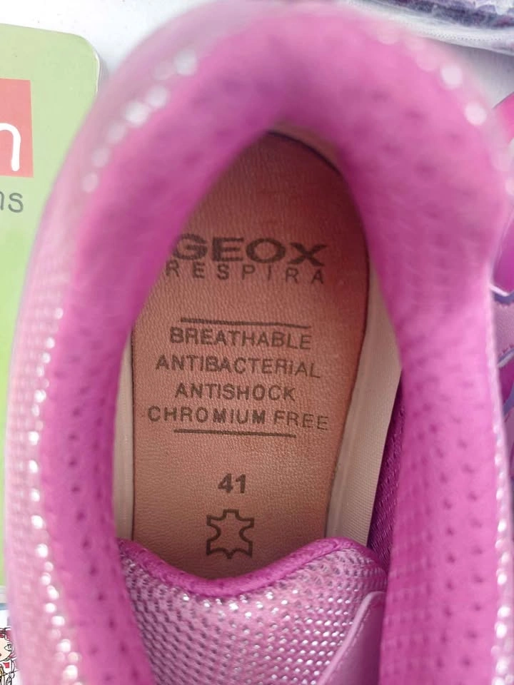 New Geox Shoes (Pink) - photo 2