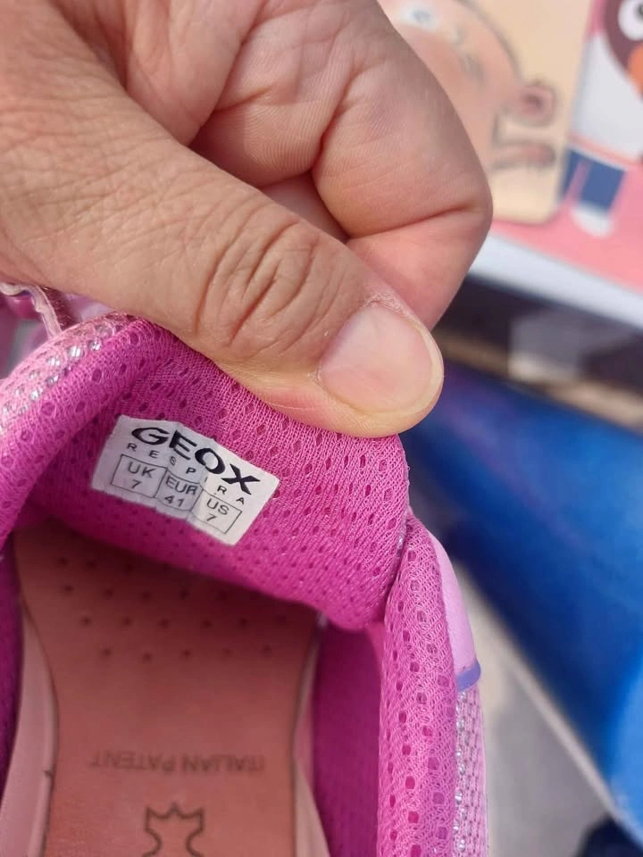 New Geox Shoes (Pink) - photo 3