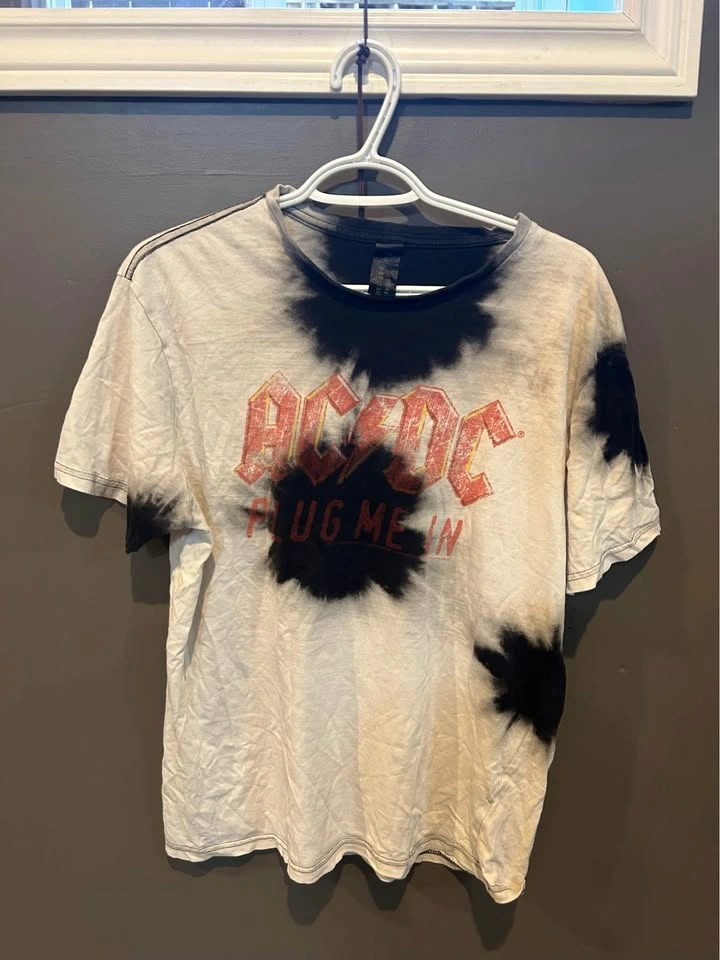 ACDC Men's Medium T-Shirt