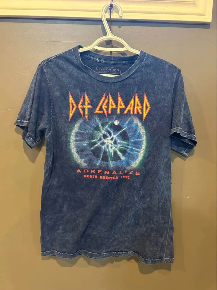 Def Leppard Youth XL T-Shirt