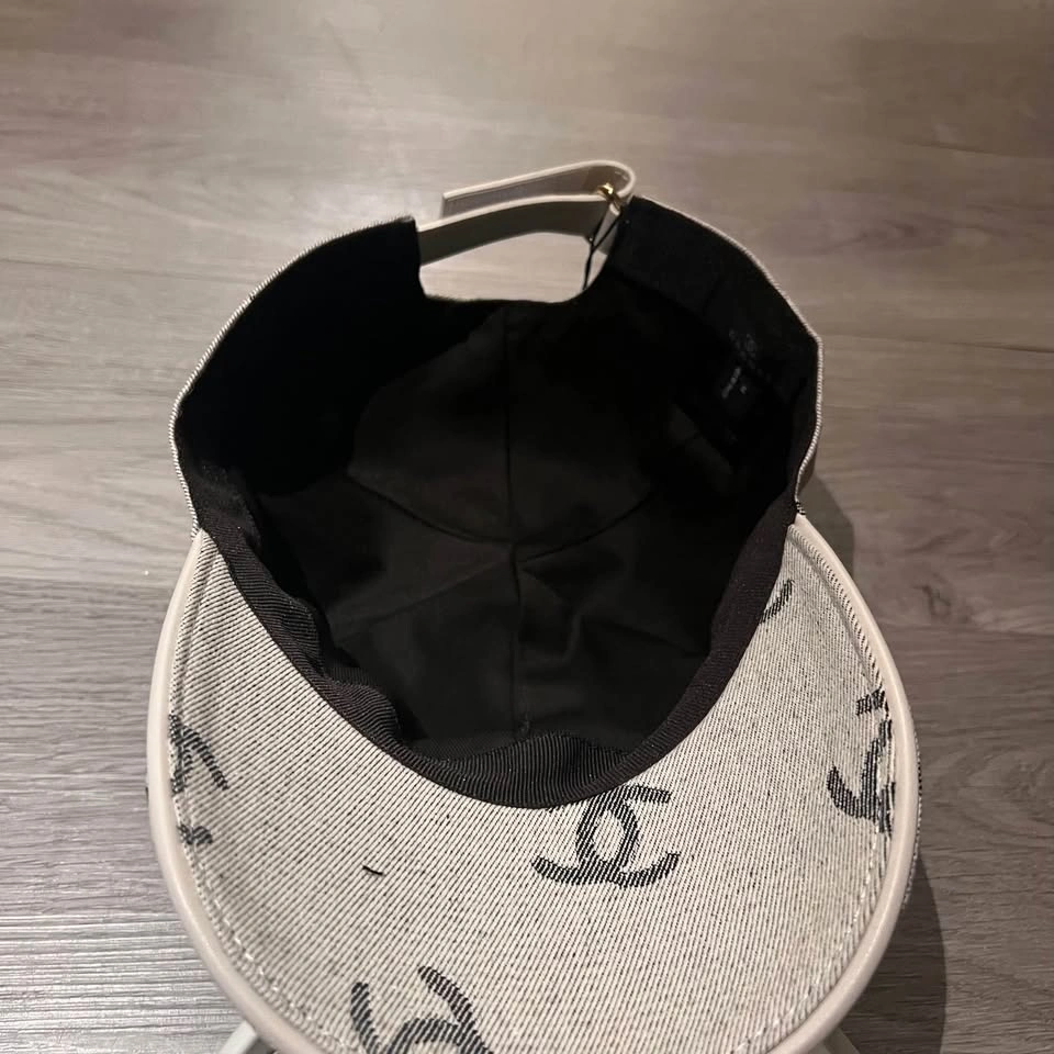 Chanel Monogram Baseball Cap - photo 4