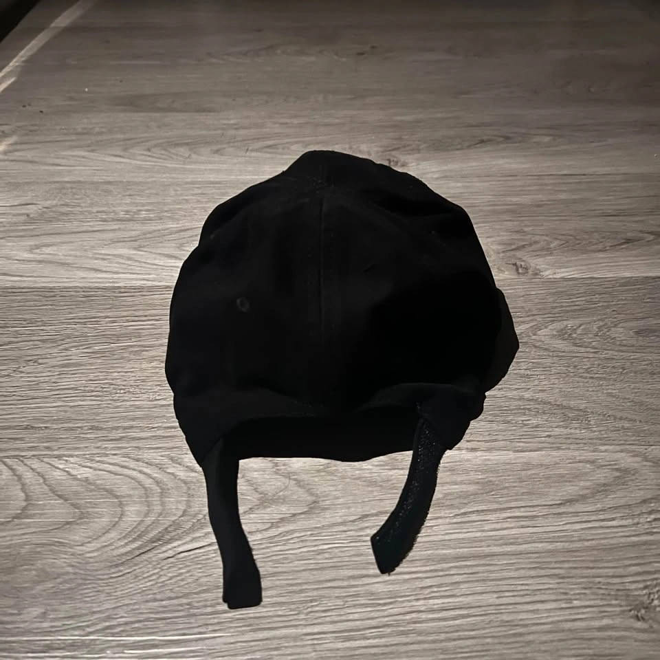 Balenciaga Metal Logo Cap - photo 3
