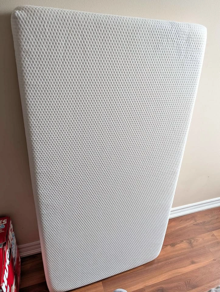 Crib mattress