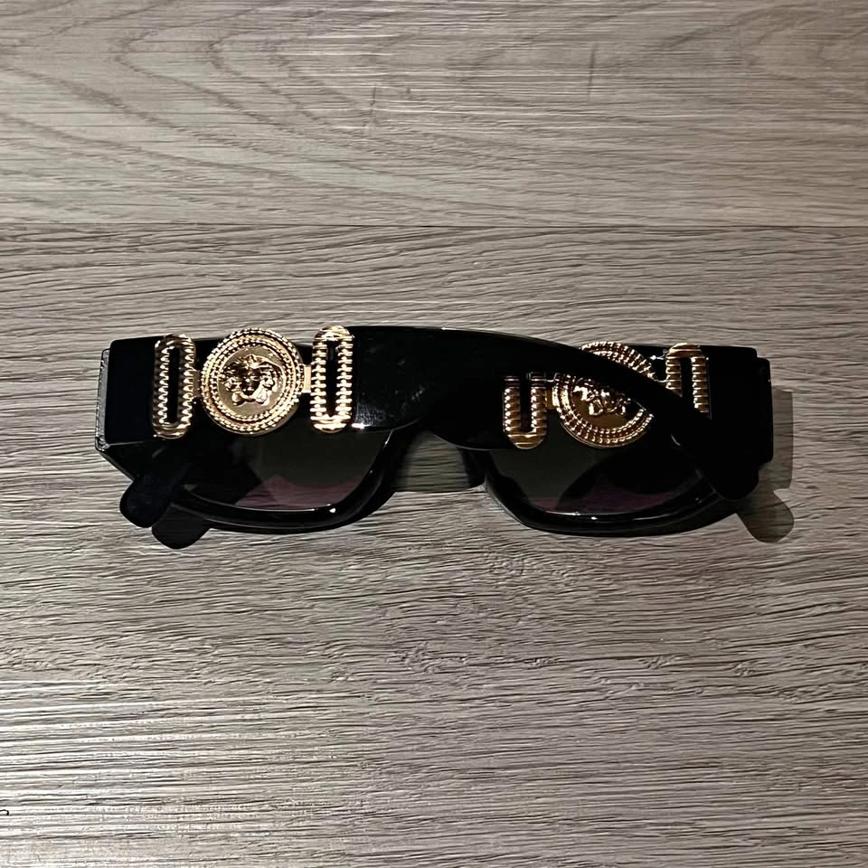 Versace Medusa Biggie Sunglasses