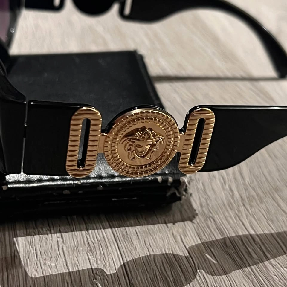 Versace Medusa Biggie Sunglasses - photo 3