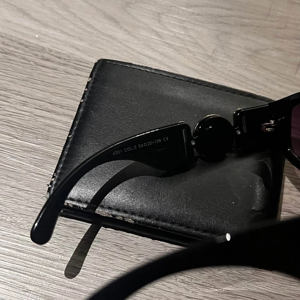 Versace Medusa Biggie Sunglasses - photo 5