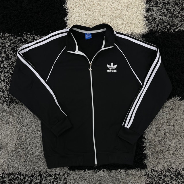 Adidas Track Jacket
