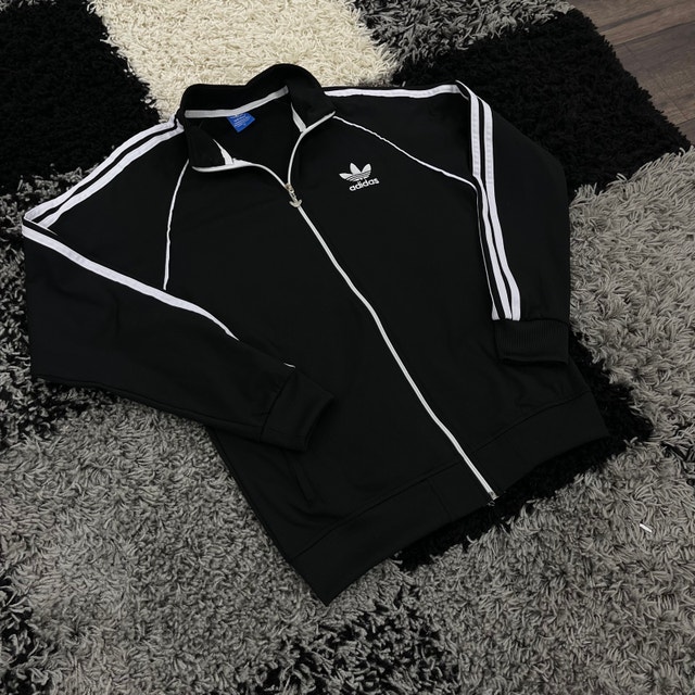 Adidas Track Jacket - photo 2