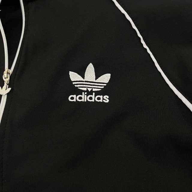 Adidas Track Jacket - photo 4