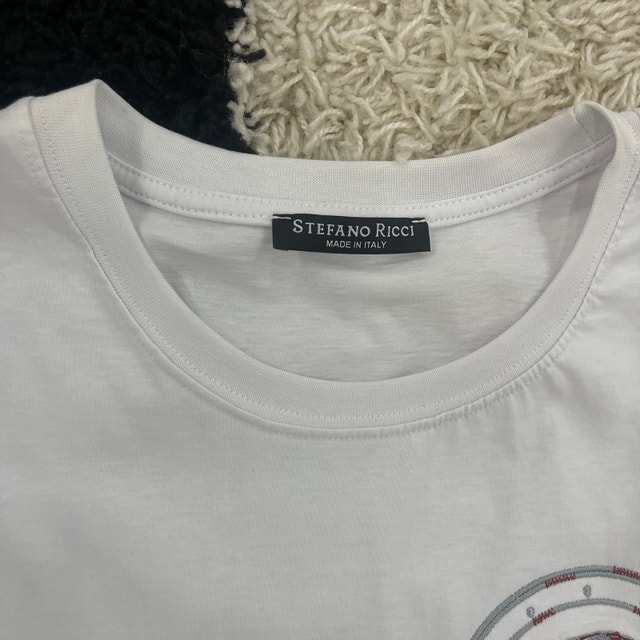 Stefano Ricci T-shirt - photo 3