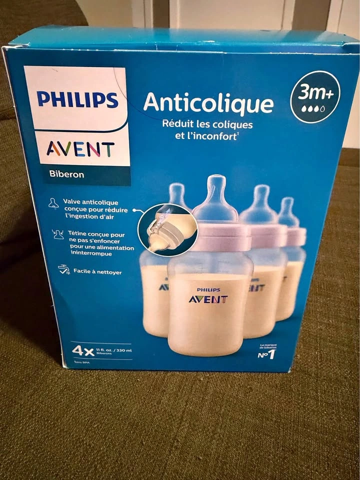 Philips Avent Anticolic Baby Bottles