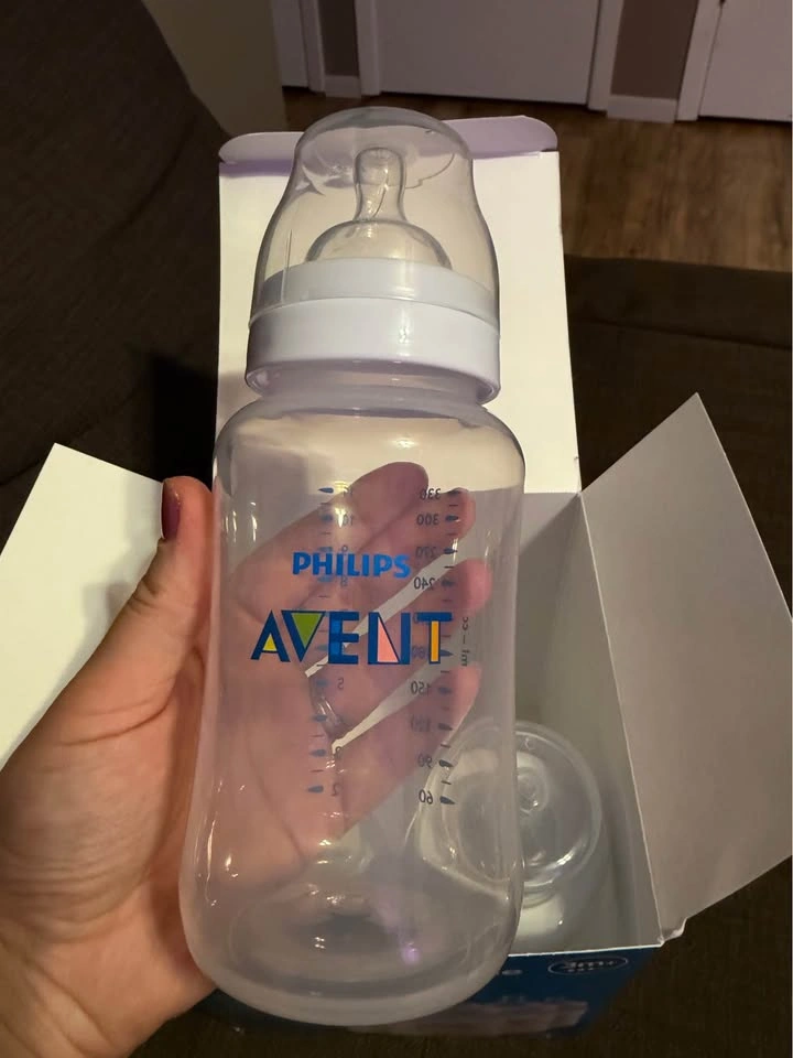 Philips Avent Anticolic Baby Bottles - photo 2