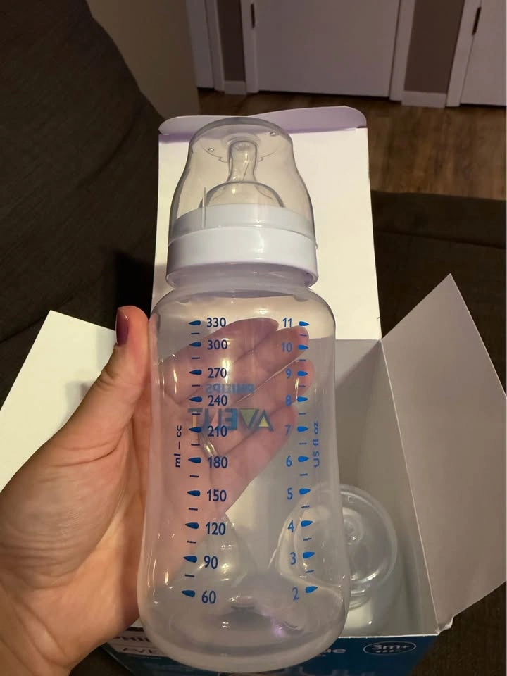 Philips Avent Anticolic Baby Bottles - photo 3