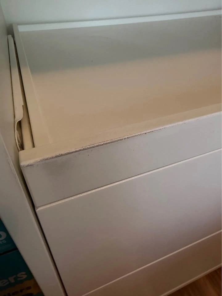 IKEA MYLLRA Changing Table with Drawers - photo 2