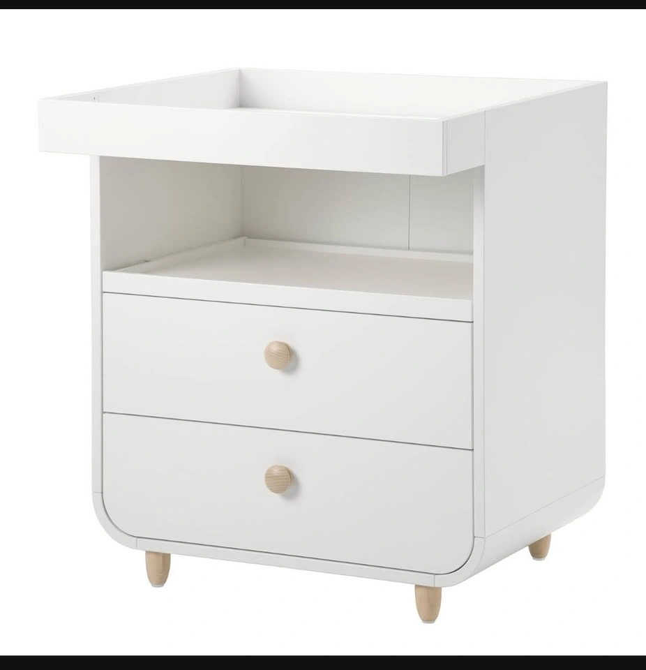 IKEA MYLLRA Changing Table with Drawers - photo 3